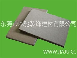 建材原木產業 品牌、批發與代理的商機探索