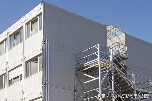 河源集裝箱 移動(dòng)改變生活，開(kāi)啟模塊房新篇章